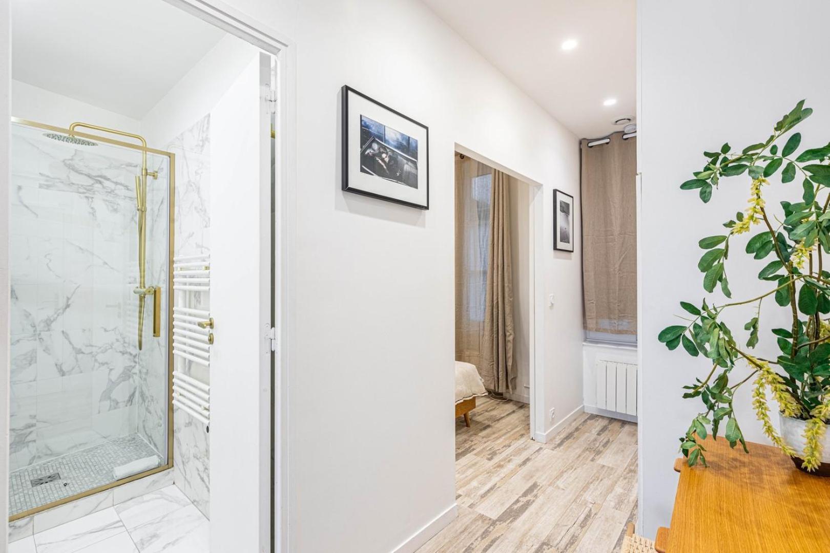 Guestready - Stunning Apartment Near Eiffel Tower París Exterior foto