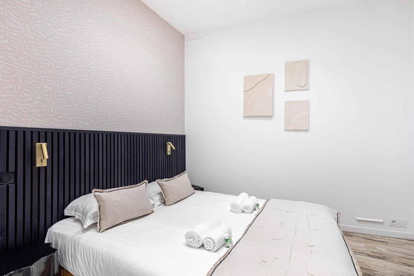 Guestready - Stunning Apartment Near Eiffel Tower París Exterior foto