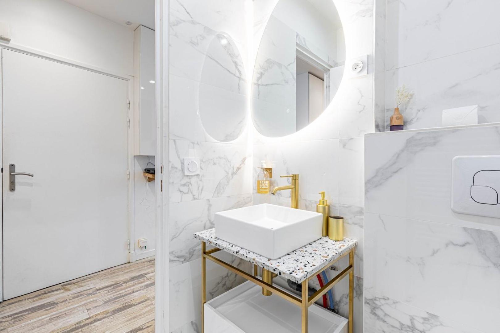 Guestready - Stunning Apartment Near Eiffel Tower París Exterior foto