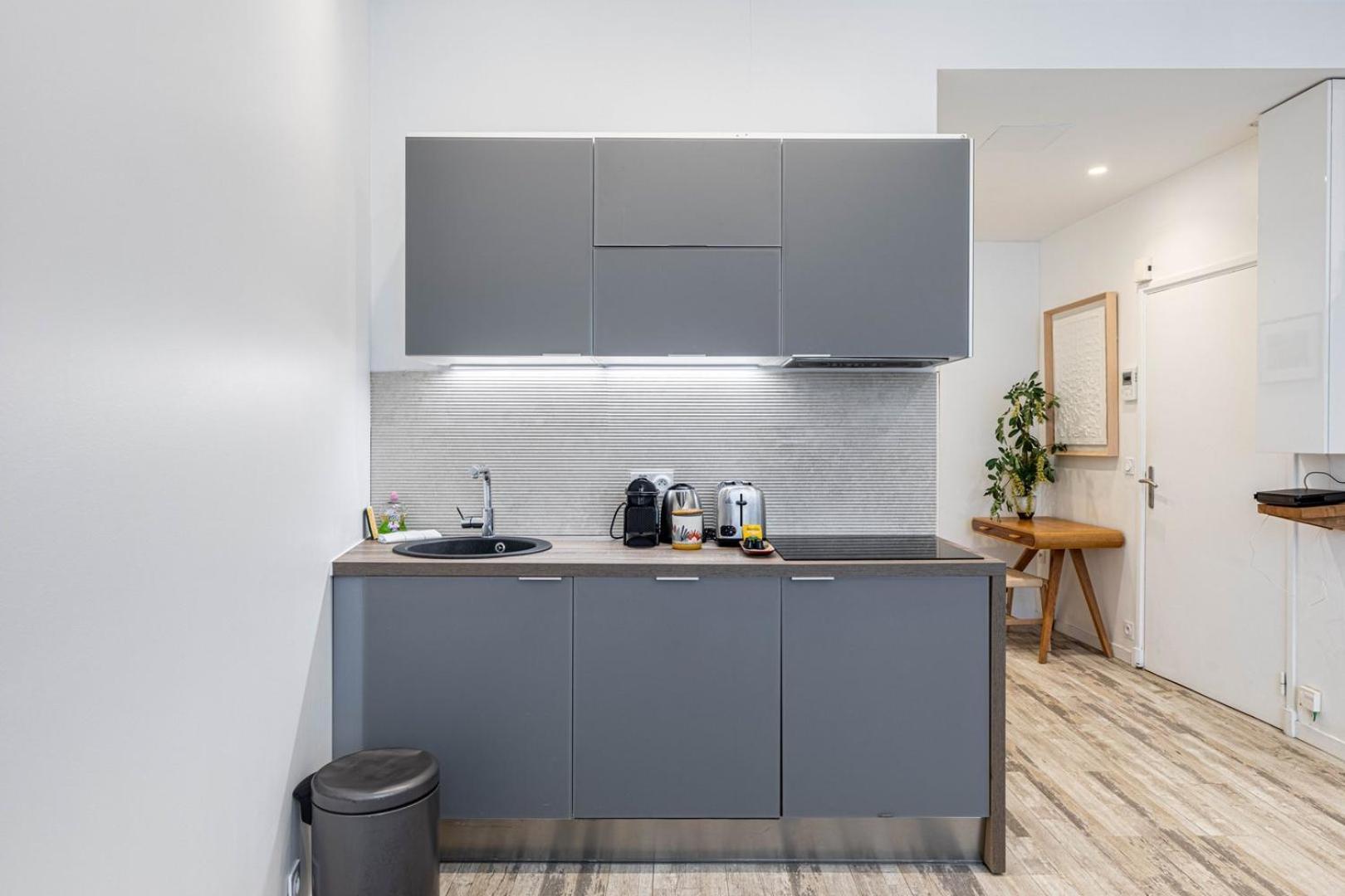 Guestready - Stunning Apartment Near Eiffel Tower París Exterior foto