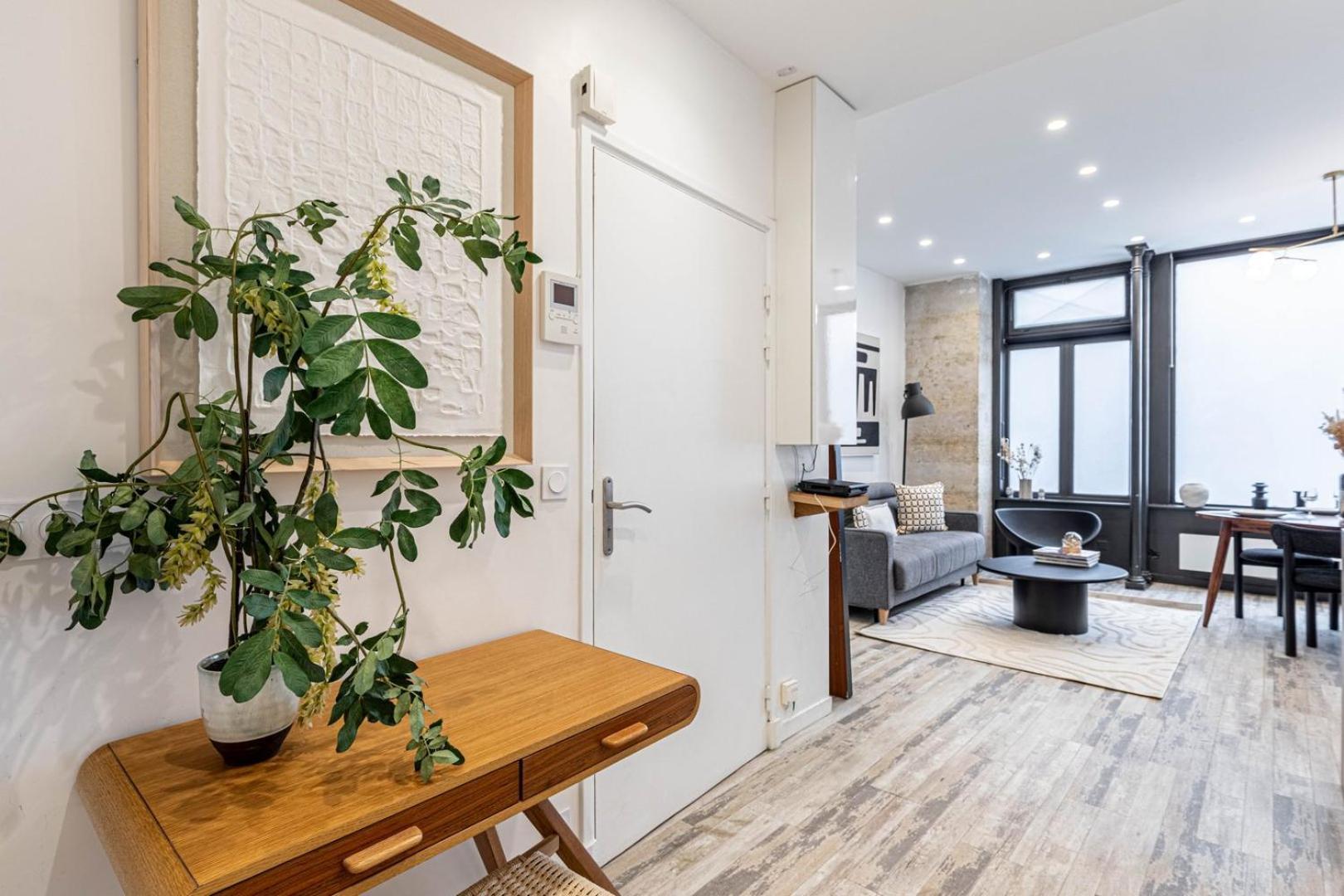 Guestready - Stunning Apartment Near Eiffel Tower París Exterior foto